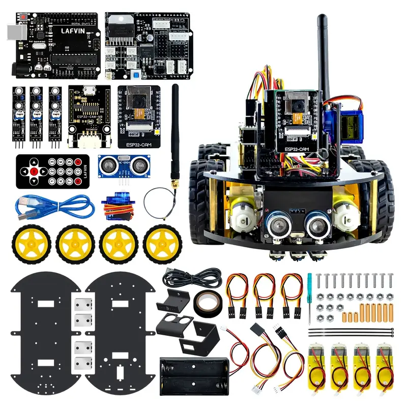 ESP32 Microcontroller
